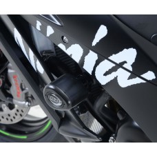 R&G Racing Aero Crash Protectors for Kawasaki ZX-10R '11-'22, ZX-10RR '21-'22